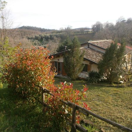 Casa In Maremma Lejlighed Montemerano Eksteriør billede