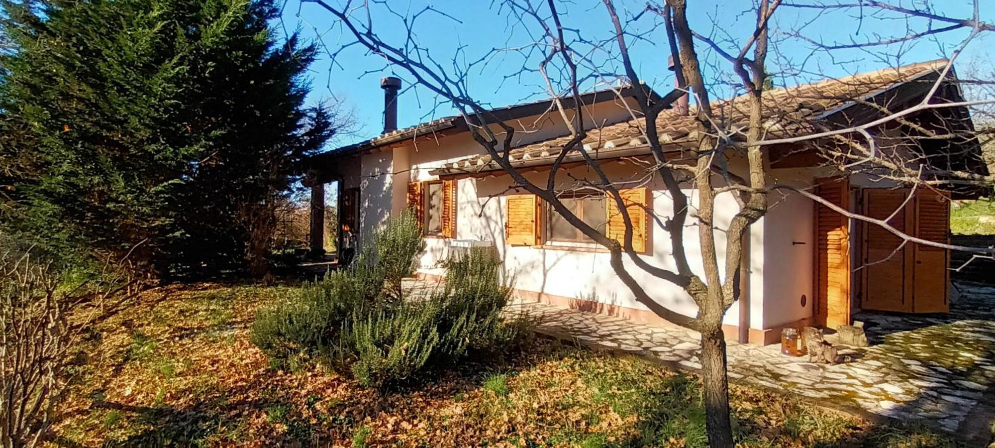 Casa In Maremma Lejlighed Montemerano Eksteriør billede