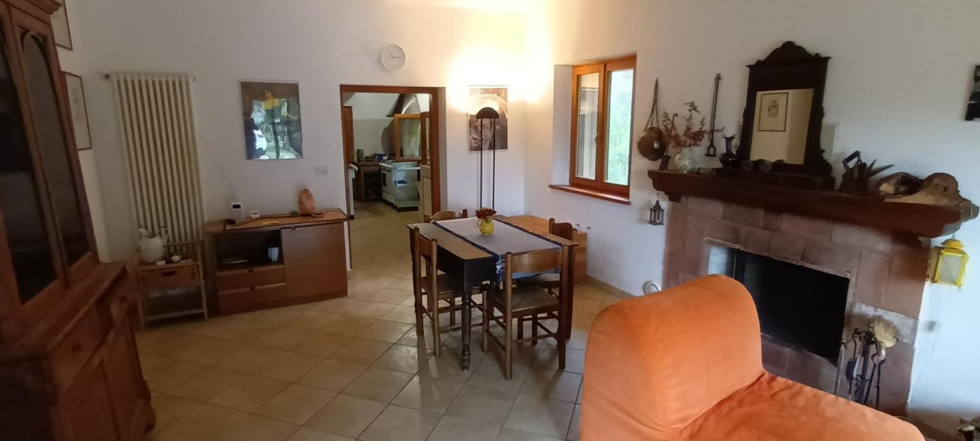 Casa In Maremma Lejlighed Montemerano Eksteriør billede