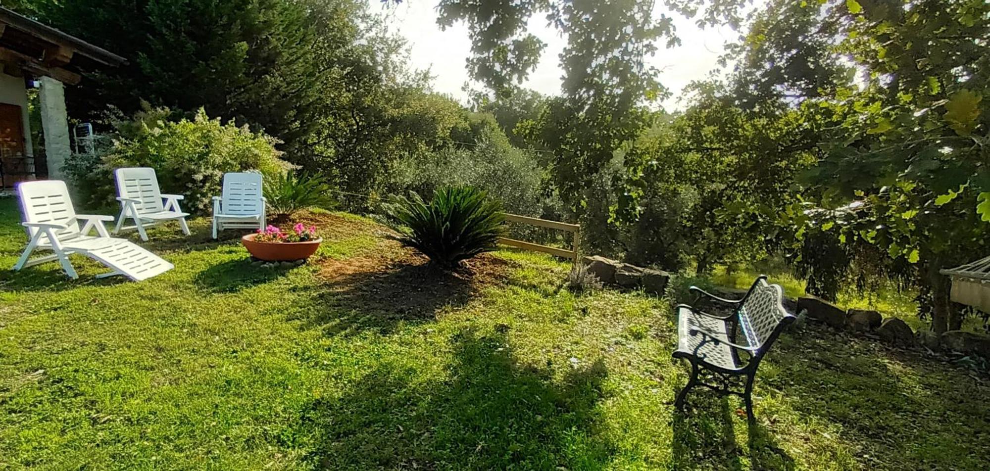 Casa In Maremma Lejlighed Montemerano Eksteriør billede
