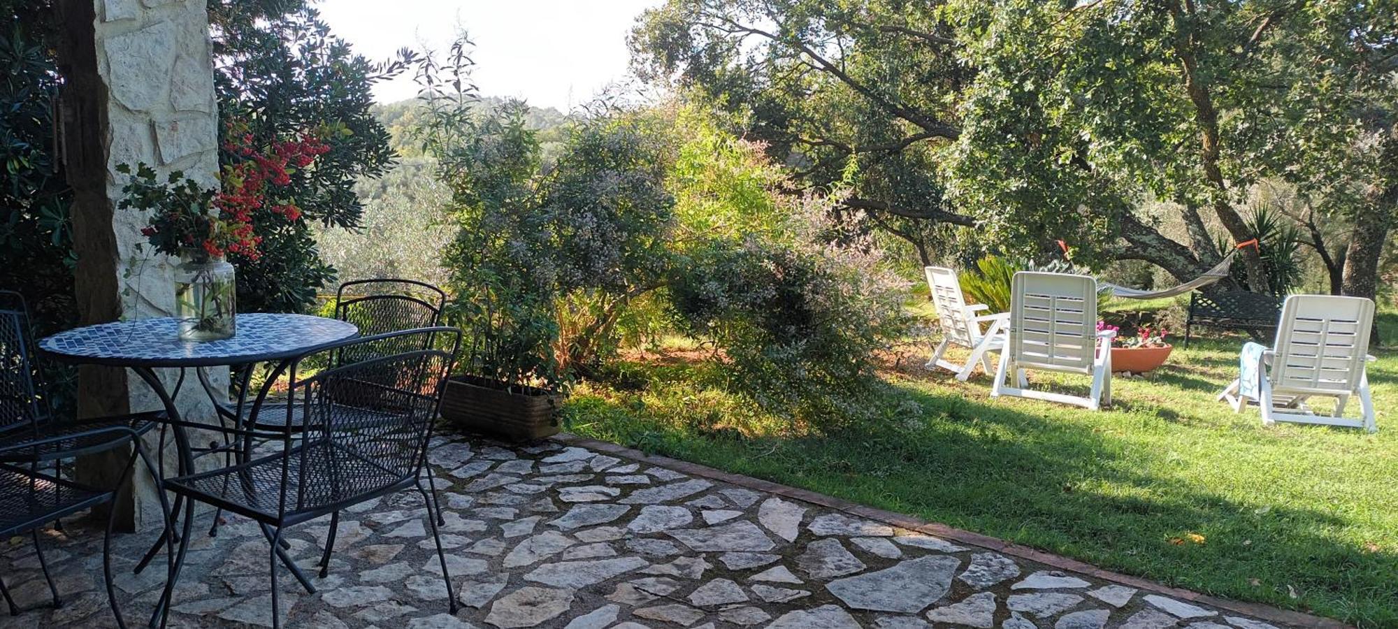 Casa In Maremma Lejlighed Montemerano Eksteriør billede