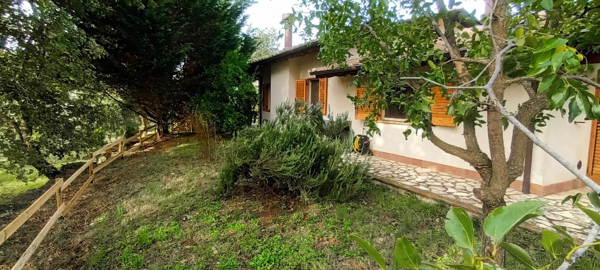 Casa In Maremma Lejlighed Montemerano Eksteriør billede
