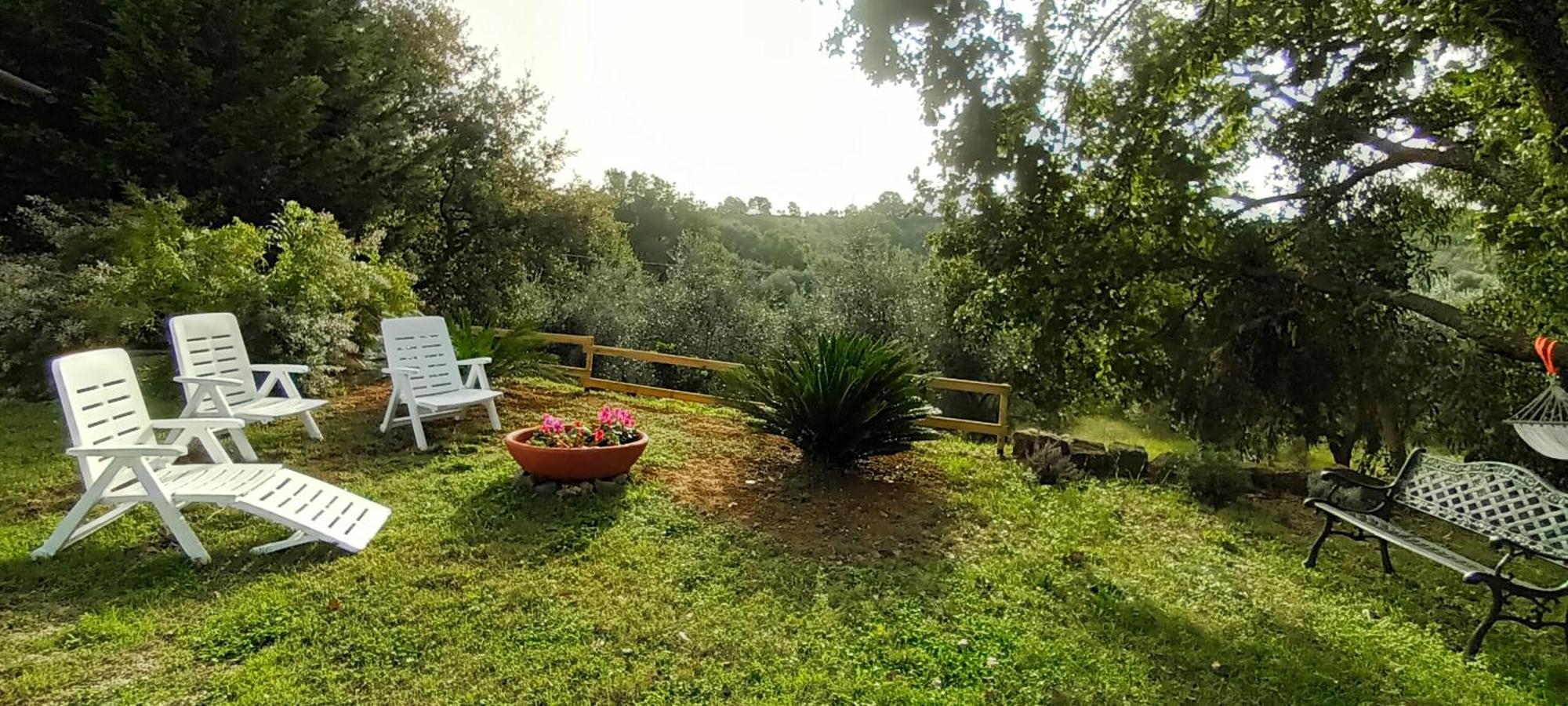 Casa In Maremma Lejlighed Montemerano Eksteriør billede