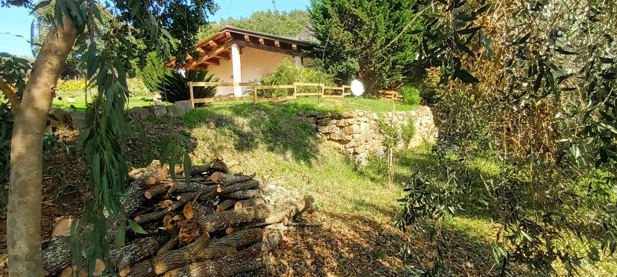 Casa In Maremma Lejlighed Montemerano Eksteriør billede